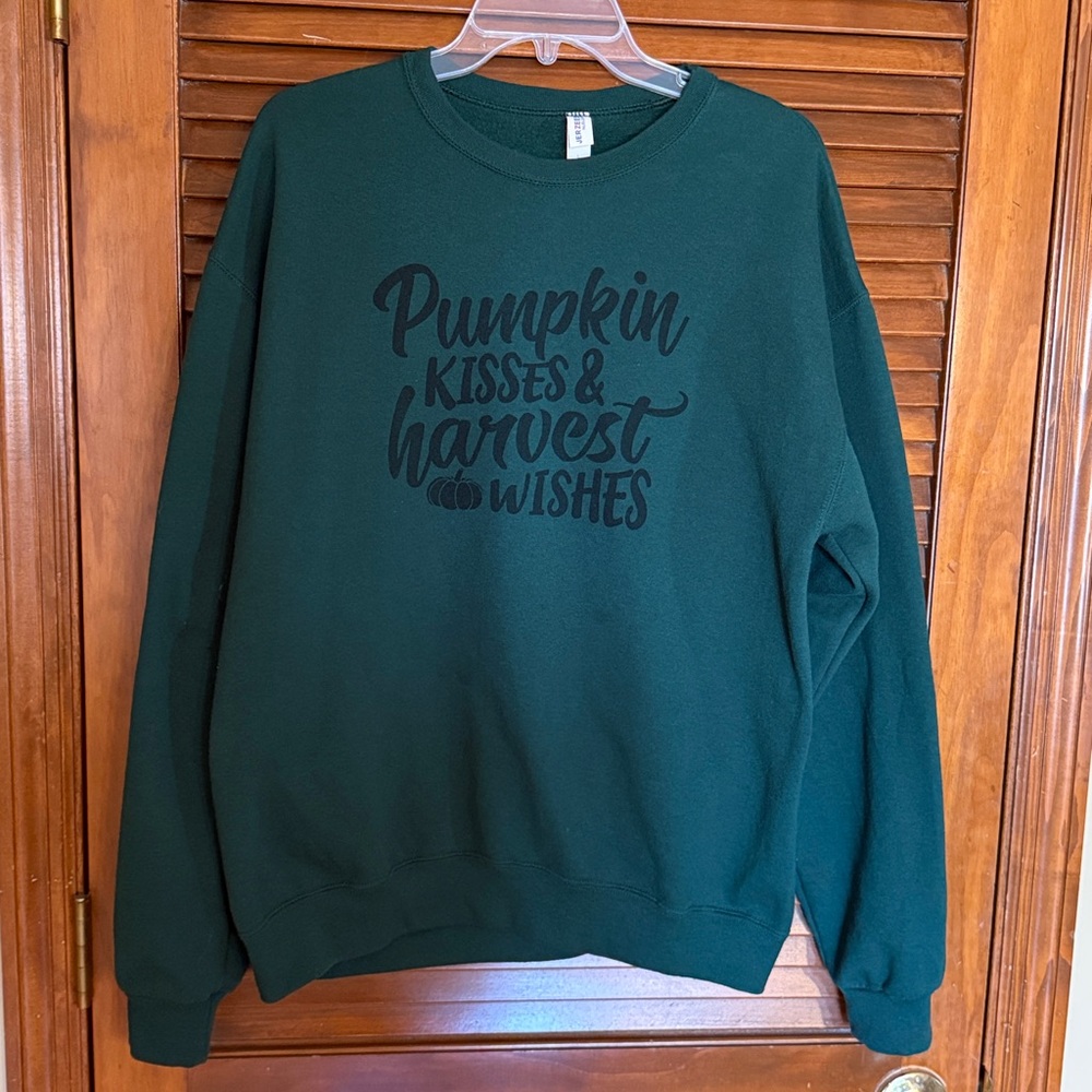 Fall graphic Sweatshirt